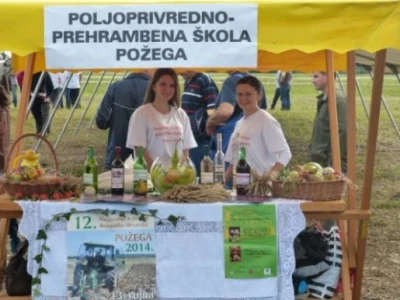 Poljoprivredno-prehrambena škola