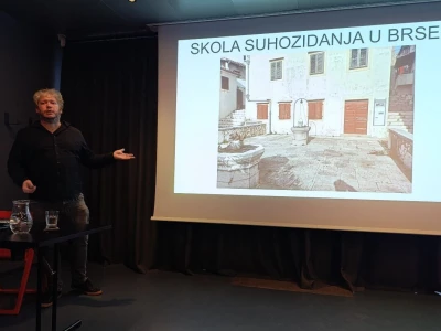 Predavanje Maria Zaccarie o karbunici i vapnenici