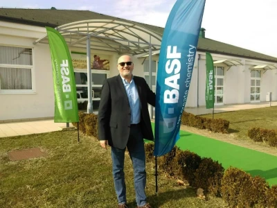 Predavanje tvrtke BASF o proizvodima za zaštitu usjeva