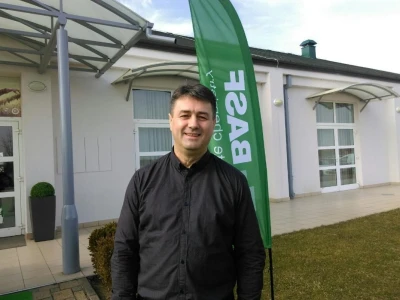 Predavanje tvrtke BASF o proizvodima za zaštitu usjeva