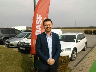 Predavanje tvrtke BASF o proizvodima za zaštitu usjeva