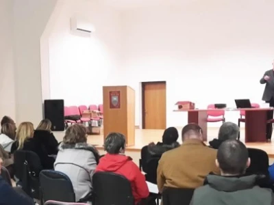 Predavanje u Kolanu