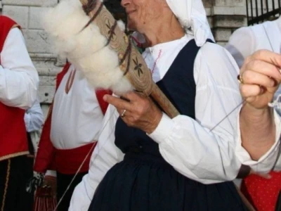 Predenje vune