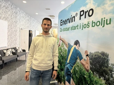 Predstavljanje najnovijeg sredstva protiv plamenjače Enervin® Pro