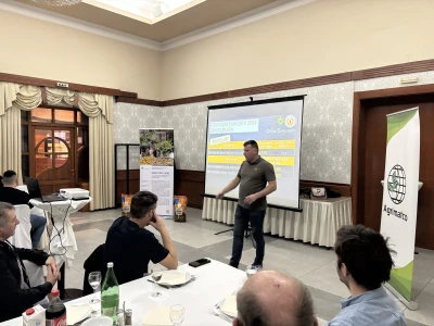 Predstavljanje noviteta Poljoprivrednog instituta Osijek u Ludbregu