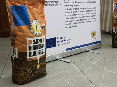 Predstavljanje noviteta Poljoprivrednog instituta Osijek u Ludbregu