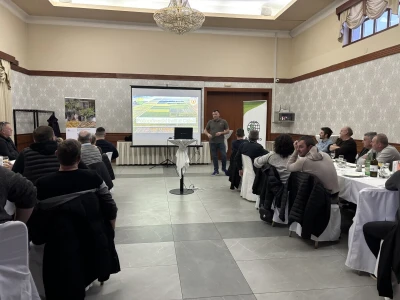 Predstavljanje noviteta Poljoprivrednog instituta Osijek u Ludbregu