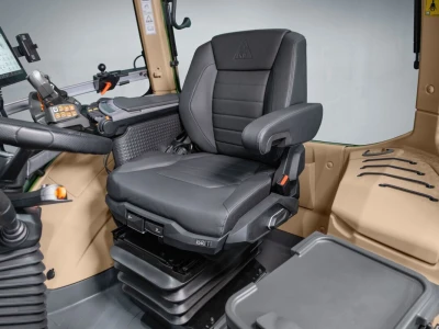 Predstavljen Fendt 800 Vario Gen5