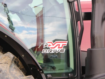Predstavljen McCormick X7.624VT-DRIVE - kandidat za TotY 2025