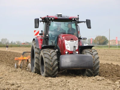 Predstavljen McCormick X7.624VT-DRIVE - kandidat za TotY 2025