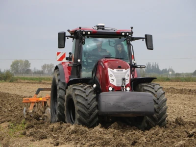 Predstavljen McCormick X7.624VT-DRIVE - kandidat za TotY 2025