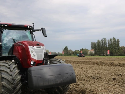 Predstavljen McCormick X7.624VT-DRIVE - kandidat za TotY 2025