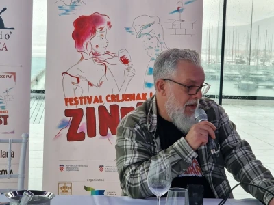 Predstavljen program ovogodišnjeg Zinfesta, festivala Crljenka