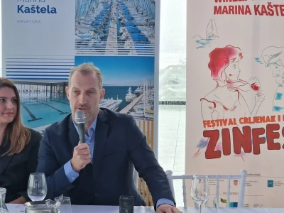 Predstavljen program ovogodišnjeg Zinfesta, festivala Crljenka