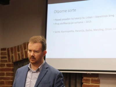 Predstavljen projekt klonske selekcije autohtone vinske sorte pušipel