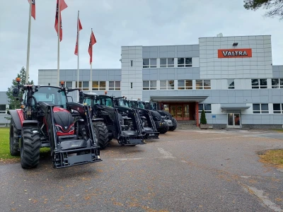 Predstavljena Valtra S416  - najjači predstavnik šeste generacije S serije