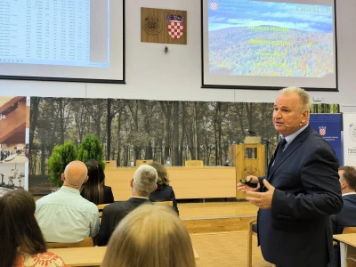 Predstavljeni rezultati druge nacionalne inventure šuma