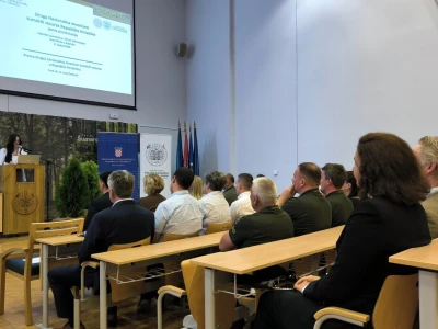 Predstavljeni rezultati druge nacionalne inventure šuma