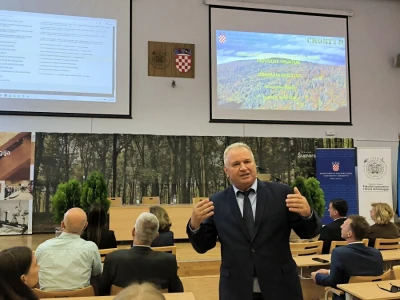 Predstavljeni rezultati druge nacionalne inventure šuma