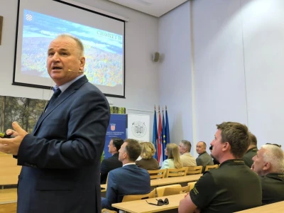 Predstavljeni rezultati druge nacionalne inventure šuma