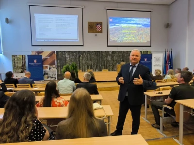 Predstavljeni rezultati druge nacionalne inventure šuma