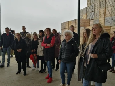 Predstavnici lokalnih akcijskih grupa iz Republike Hrvatske sudjelovali su od 8. do 10. studenoga na trodnevnoj radionici Ministarstva poljoprivrede
