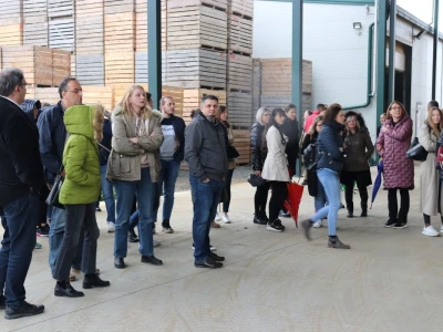Predstavnici lokalnih akcijskih grupa iz Republike Hrvatske sudjelovali su od 8. do 10. studenoga na trodnevnoj radionici Ministarstva poljoprivrede