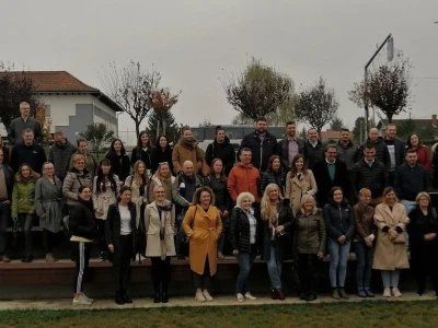 Predstavnici lokalnih akcijskih grupa iz Republike Hrvatske sudjelovali su od 8. do 10. studenoga na trodnevnoj radionici Ministarstva poljoprivrede