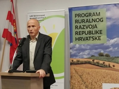 Predstavnici lokalnih akcijskih grupa iz Republike Hrvatske sudjelovali su od 8. do 10. studenoga na trodnevnoj radionici Ministarstva poljoprivrede