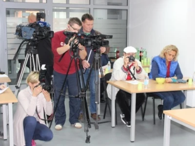 Novinarske ekipe