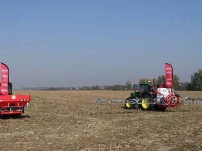 Prezentacija John Deere sustava za praćenje u poljoprivredi - ATU i AMS!