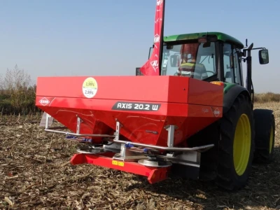 Prezentacija John Deere sustava za praćenje u poljoprivredi - ATU i AMS!