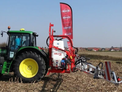 Prezentacija John Deere sustava za praćenje u poljoprivredi - ATU i AMS!