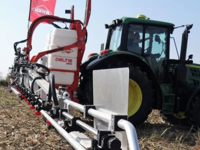 Prezentacija John Deere sustava za praćenje u poljoprivredi - ATU i AMS!
