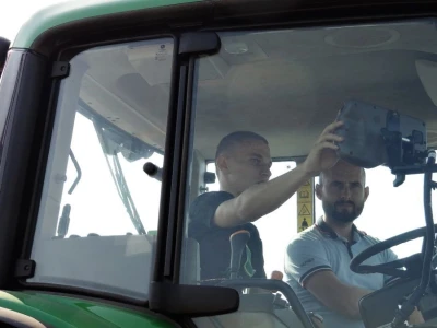 Prezentacija John Deere sustava za praćenje u poljoprivredi - ATU i AMS!