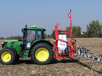 Prezentacija John Deere sustava za praćenje u poljoprivredi - ATU i AMS!