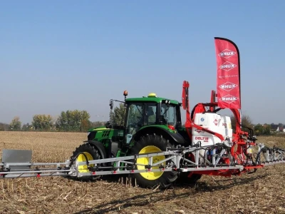 Prezentacija John Deere sustava za praćenje u poljoprivredi - ATU i AMS!