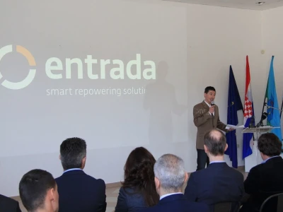 Prezentacija Kioti traktora - Entrada d.o.o.