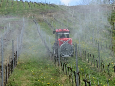 Prezentacija strojeva i radionica "Sigurna primjena pesticida"