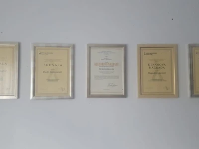 Priča o Mariu Komljenoviću  - odličnom studentu agronomije i vrijednom sinu na obiteljskom gospodarstvu