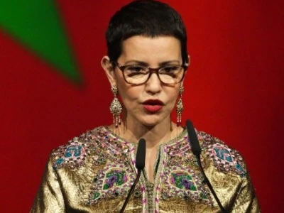 Marokanska prinzeca