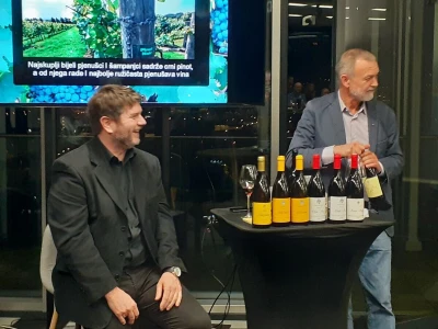 Prirodna vina - Igor Ivanić