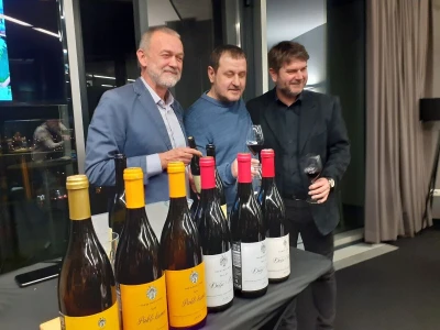 Prirodna vina - Igor Ivanić