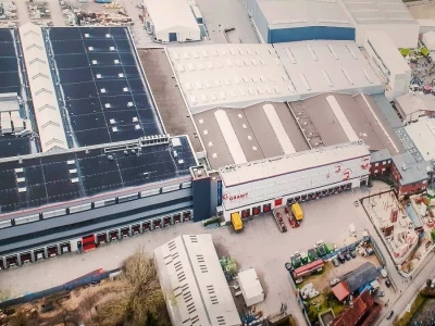 Proboss zračna sjedala tvrtke Granit Parts