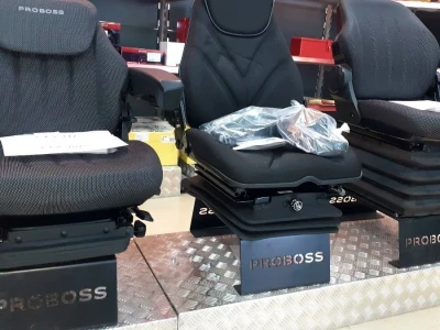 Proboss zračna sjedala tvrtke Granit Parts