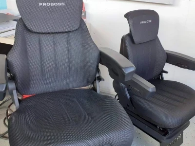 Proboss zračna sjedala tvrtke Granit Parts