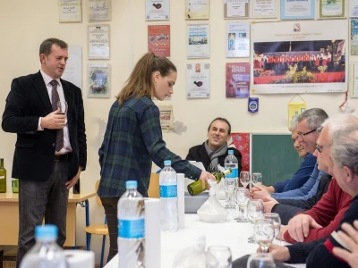 MLADA VINA - 10. Degustacija mladih vina i maslinovih ulja Nadin 2018