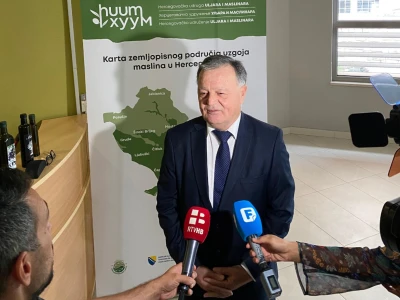 Prvi HerzOliveFest u Mostaru slavi uspon hercegovačkog maslinarstva