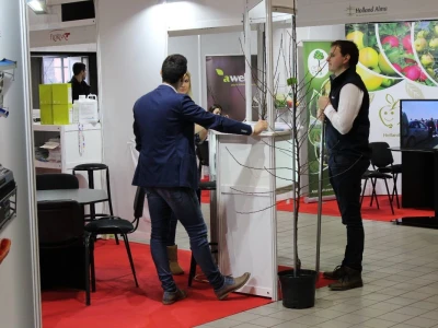 ProfiFruit 2018 sajamski prostor