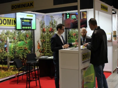 ProfiFruit 2018 sajamski prostor